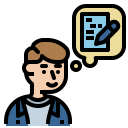 avatar,man,edit tools,people,art and design,design,idea,think,designer,design thinking,emotion